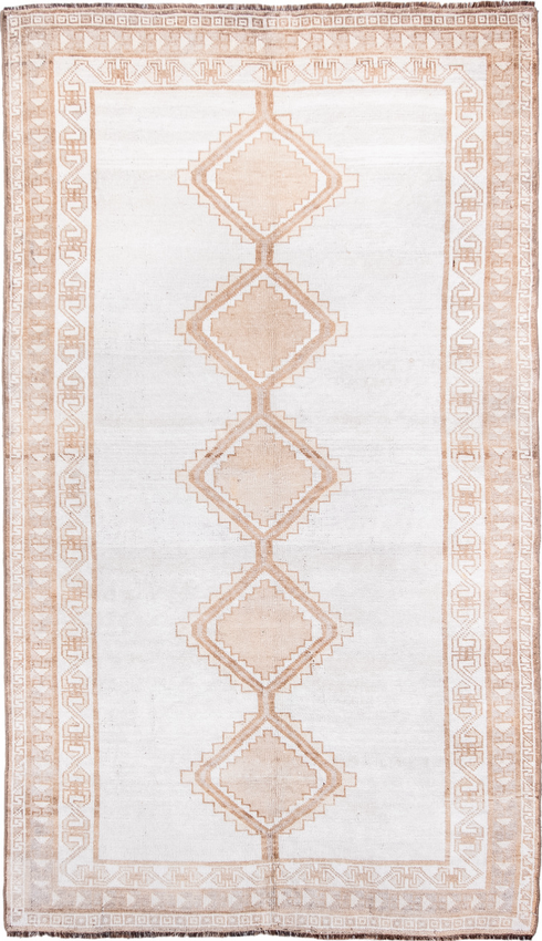Antique Gabbe Area Rug (4' x 7')